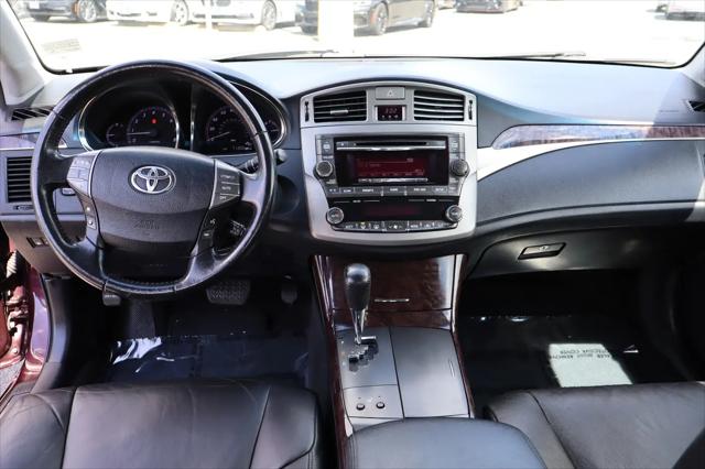 2011 Toyota Avalon Limited