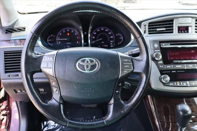 2011 Toyota Avalon Limited
