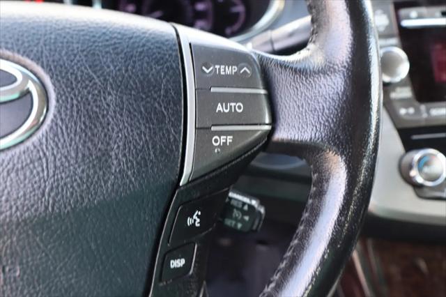 2011 Toyota Avalon Limited