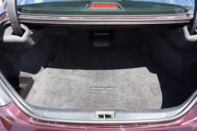 2011 Toyota Avalon Limited