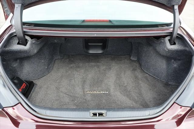 2011 Toyota Avalon Limited
