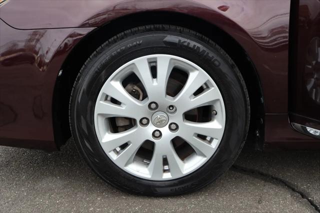 2011 Toyota Avalon Limited