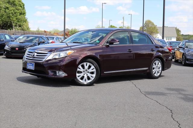 2011 Toyota Avalon Limited for sale in Manassas, VA
