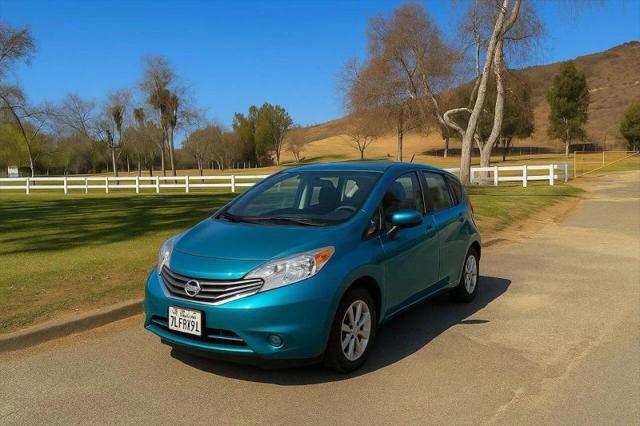 2015 Nissan Versa Note S Plus for sale in Somerton, AZ