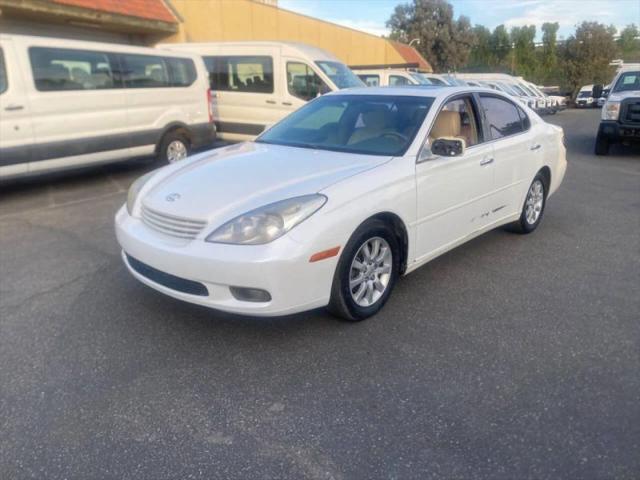 2002 Lexus ES 300 ES 300 Sedan 4D