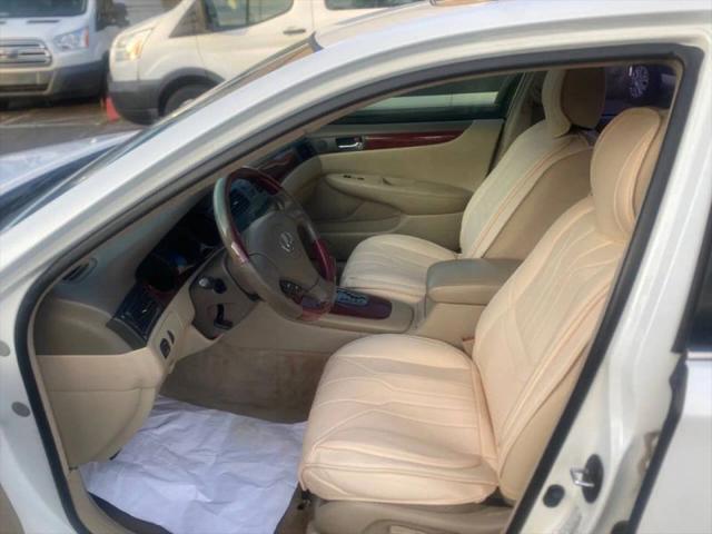 2002 Lexus ES 300 ES 300 Sedan 4D