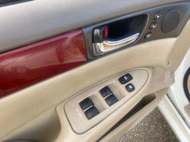 2002 Lexus ES 300 ES 300 Sedan 4D