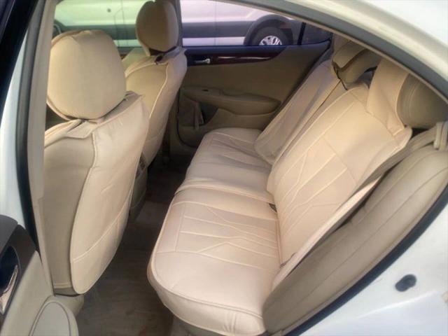2002 Lexus ES 300 ES 300 Sedan 4D