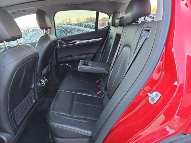 2018 Alfa Romeo Stelvio Ti AWD