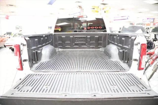 2019 Ram 1500 Big Horn/Lone Star Crew Cab 4x4 5'7" Box