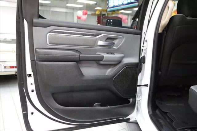 2019 Ram 1500 Big Horn/Lone Star Crew Cab 4x4 5'7" Box