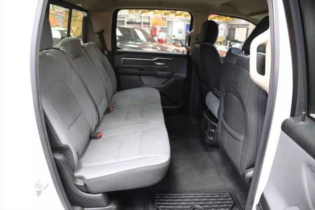 2019 Ram 1500 Big Horn/Lone Star Crew Cab 4x4 5'7" Box