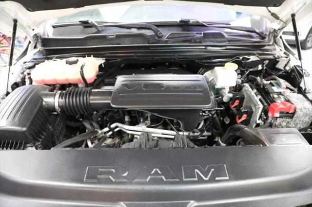 2019 Ram 1500 Big Horn/Lone Star Crew Cab 4x4 5'7" Box
