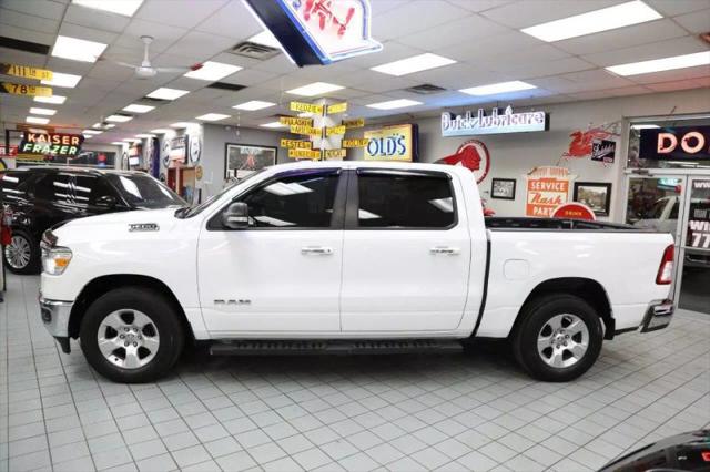 2019 Ram 1500 Big Horn/Lone Star Crew Cab 4x4 5'7" Box