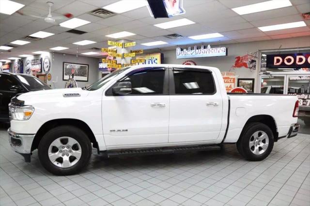 2019 Ram 1500 Big Horn/Lone Star Crew Cab 4x4 5'7" Box