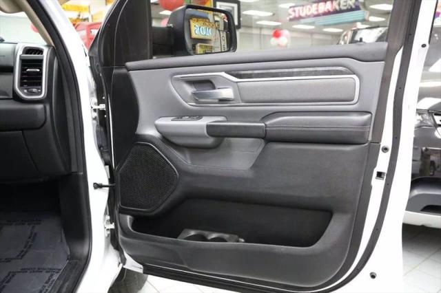 2019 Ram 1500 Big Horn/Lone Star Crew Cab 4x4 5'7" Box