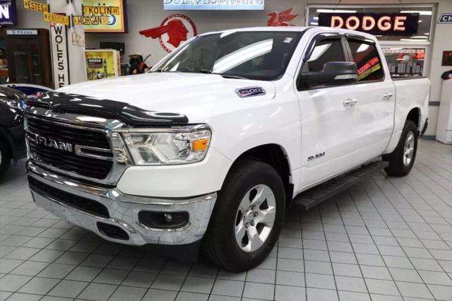 2019 Ram 1500 Big Horn/Lone Star Crew Cab 4x4 5'7" Box