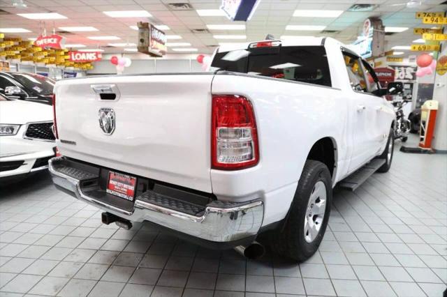 2019 Ram 1500 Big Horn/Lone Star Crew Cab 4x4 5'7" Box
