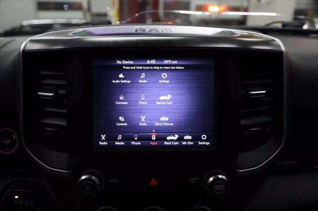 2019 Ram 1500 Big Horn/Lone Star Crew Cab 4x4 5'7" Box