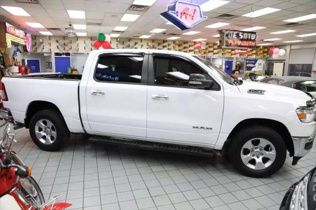 2019 Ram 1500 Big Horn/Lone Star Crew Cab 4x4 5'7" Box
