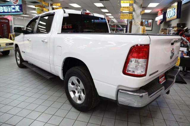 2019 Ram 1500 Big Horn/Lone Star Crew Cab 4x4 5'7" Box