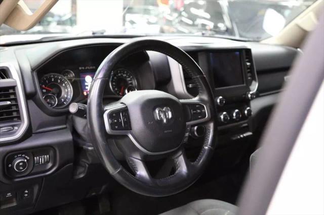 2019 Ram 1500 Big Horn/Lone Star Crew Cab 4x4 5'7" Box
