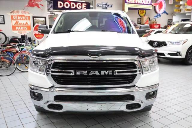 2019 Ram 1500 Big Horn/Lone Star Crew Cab 4x4 5'7" Box