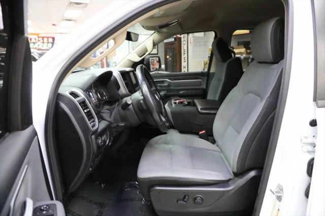 2019 Ram 1500 Big Horn/Lone Star Crew Cab 4x4 5'7" Box