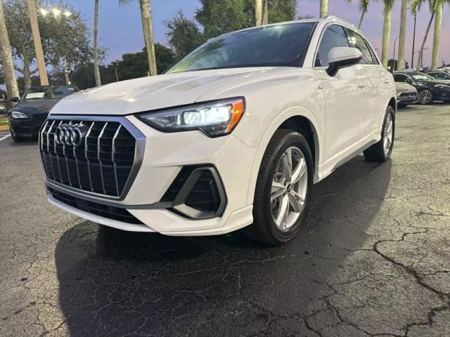 2022 Audi Q3 Premium 45 TFSI S line quattro Tiptronic for sale in Plantation, FL