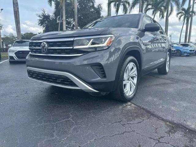 2021 Volkswagen Atlas Cross Sport 3.6L V6 SEL for sale in Plantation, FL