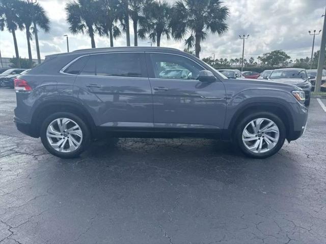 2021 Volkswagen Atlas Cross Sport 3.6L V6 SEL