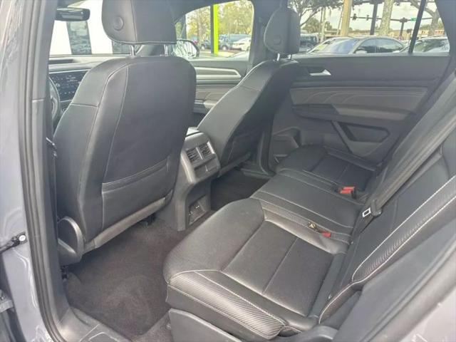 2021 Volkswagen Atlas Cross Sport 3.6L V6 SEL