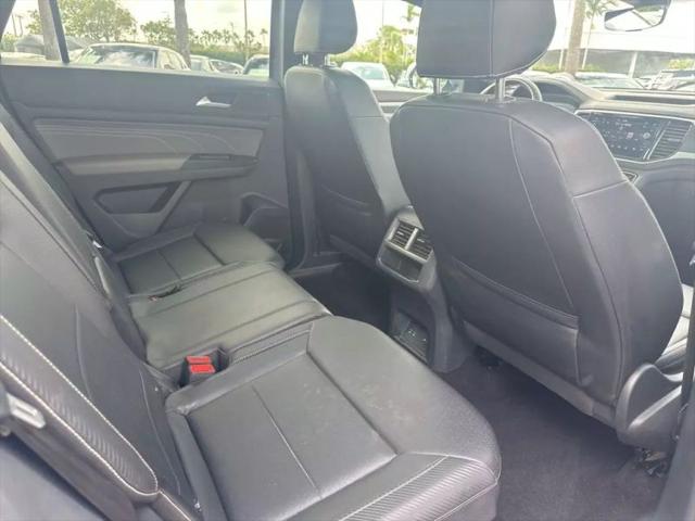2021 Volkswagen Atlas Cross Sport 3.6L V6 SEL