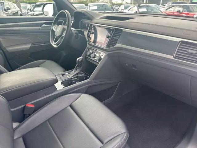 2021 Volkswagen Atlas Cross Sport 3.6L V6 SEL