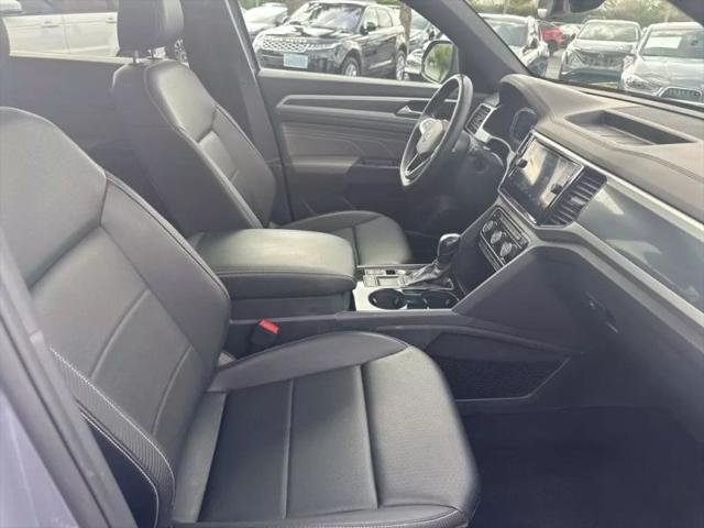 2021 Volkswagen Atlas Cross Sport 3.6L V6 SEL
