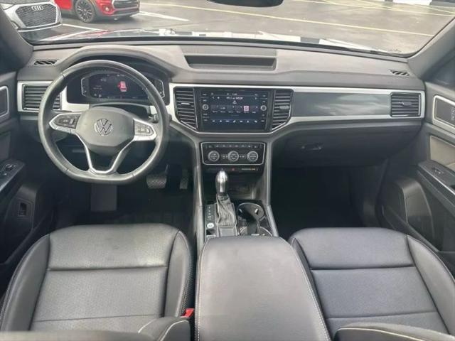 2021 Volkswagen Atlas Cross Sport 3.6L V6 SEL