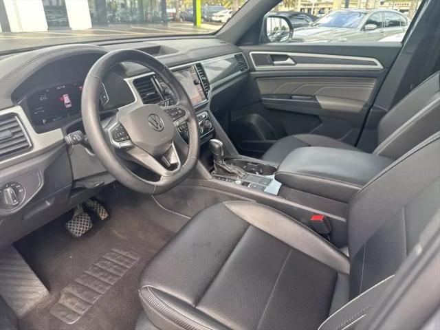 2021 Volkswagen Atlas Cross Sport 3.6L V6 SEL