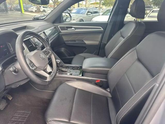 2021 Volkswagen Atlas Cross Sport 3.6L V6 SEL