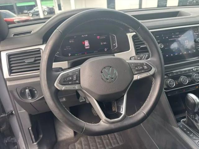 2021 Volkswagen Atlas Cross Sport 3.6L V6 SEL