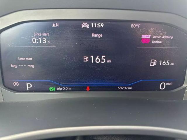 2021 Volkswagen Atlas Cross Sport 3.6L V6 SEL