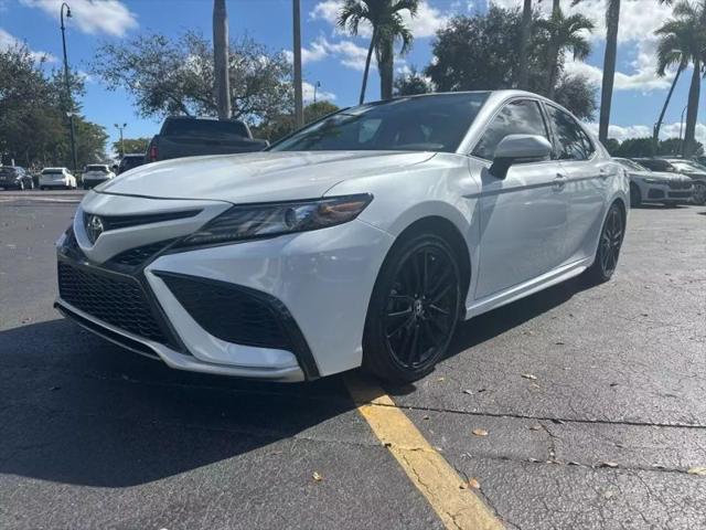 2023 Toyota Camry XSE for sale in Plantation, FL