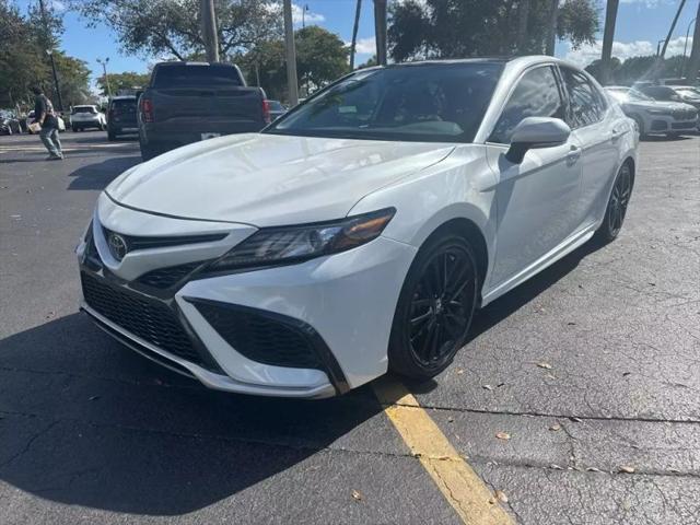 2023 Toyota Camry XSE