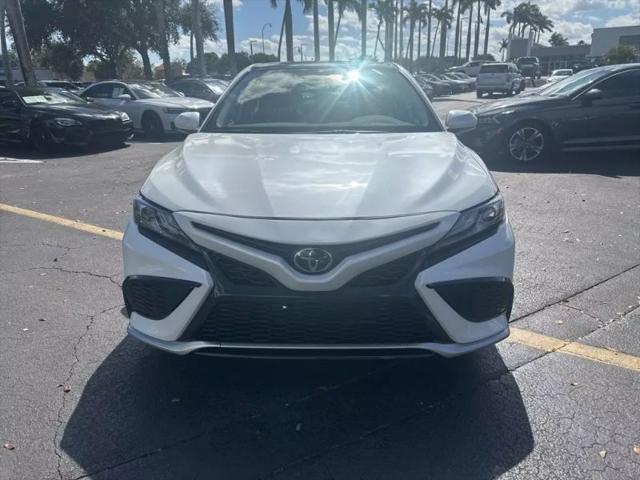 2023 Toyota Camry XSE