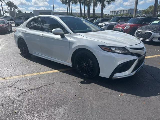 2023 Toyota Camry XSE