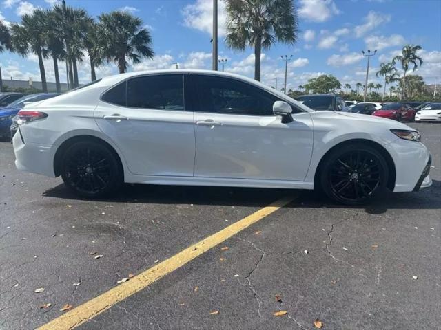 2023 Toyota Camry XSE