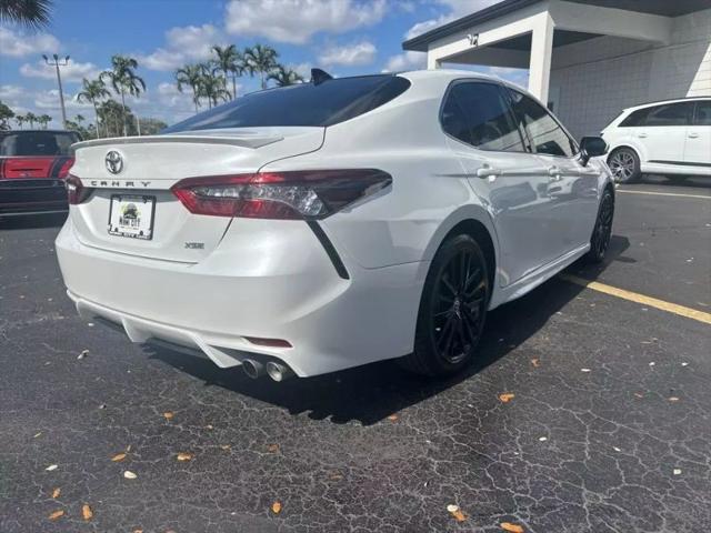 2023 Toyota Camry XSE