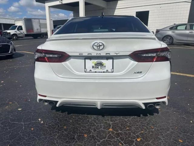 2023 Toyota Camry XSE