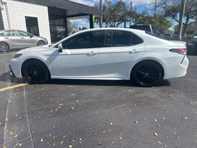 2023 Toyota Camry XSE