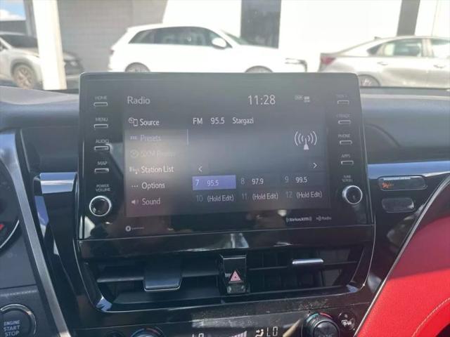 2023 Toyota Camry XSE