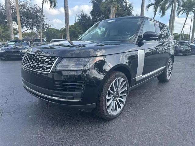 2021 Land Rover Range Rover Westminster